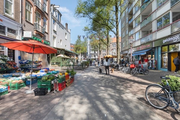 Medium property photo - Albert Cuypstraat 159-3, 1073 BC Amsterdam